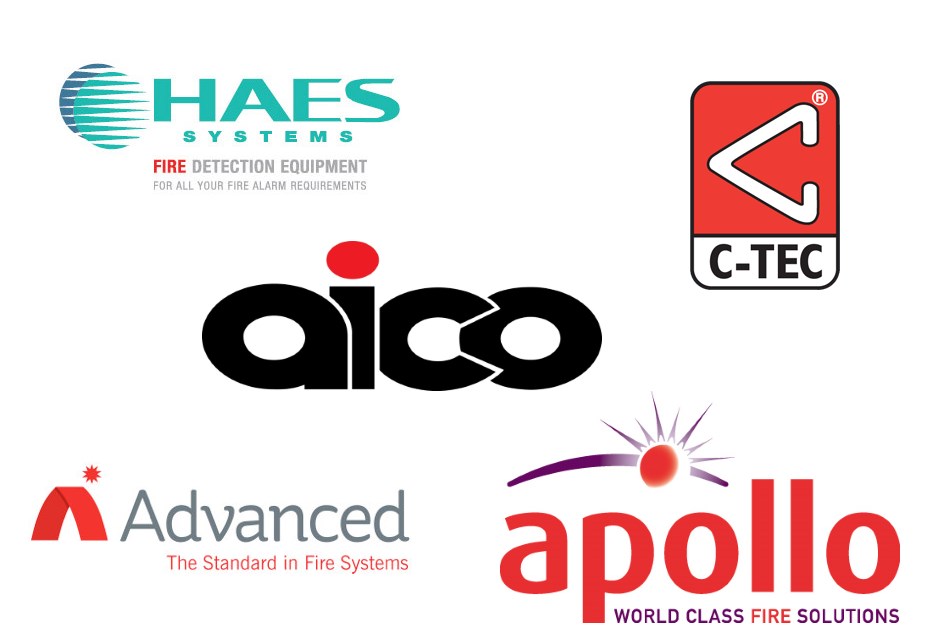 Haes Systems, aico, C-Tec, Apollo, and Advanced